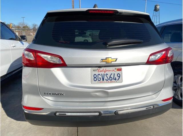 2018 chevrolet equinox ls