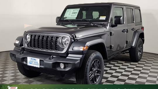 2024 Jeep Wrangler