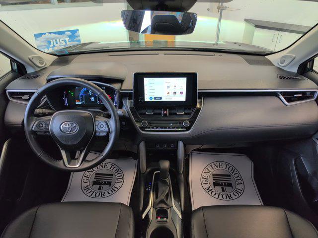 2024 toyota corolla cross xle