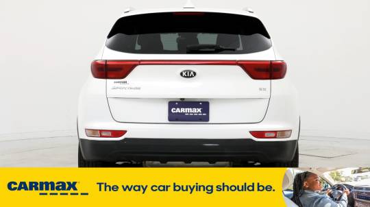 2018 Kia Sportage (China)