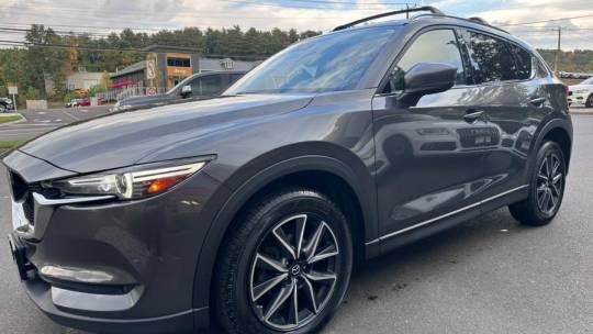 2017 Mazda CX-5
