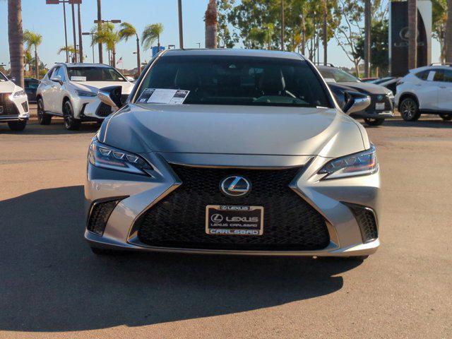2019 lexus es 350 f sport