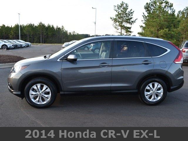used 2014 honda cr-v fwd ex-l anderson, sc 29625 for sale in anderson, south carolina