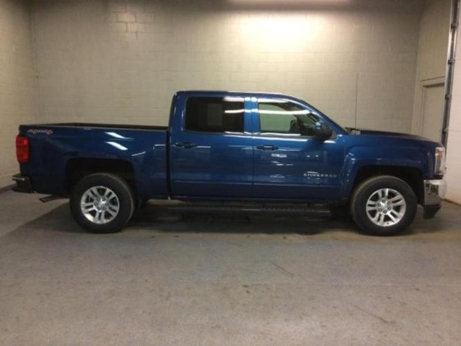 2017 chevrolet silverado 1500 lt 4x4 lt 4dr crew cab 5.8 ft. sb for sale in bismarck, north dakota