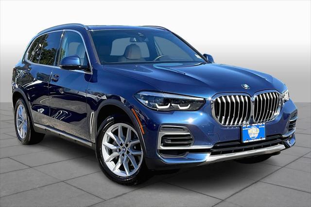 2022 bmw x5 xdrive40i