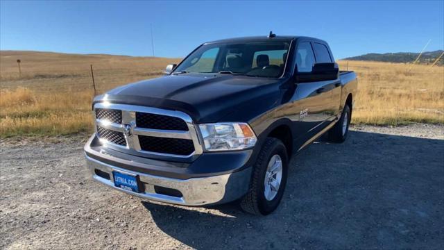 2022 ram 1500 tradesman