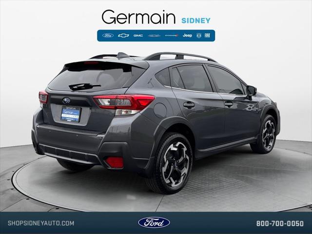 2021 subaru crosstrek limited