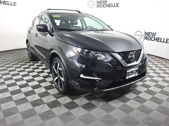 2022 nissan rogue sport sl