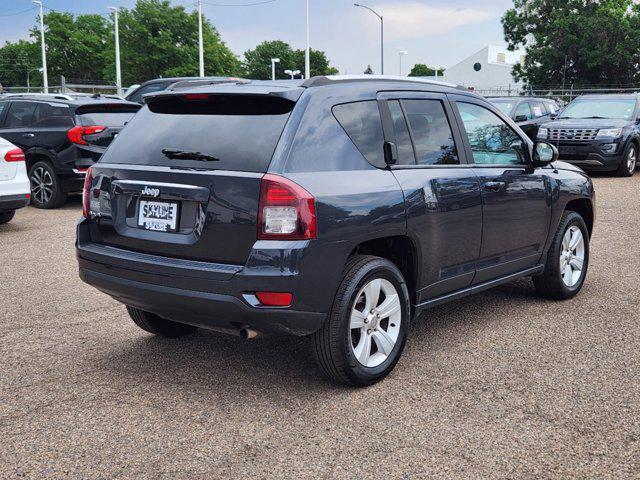 2016 jeep compass sport