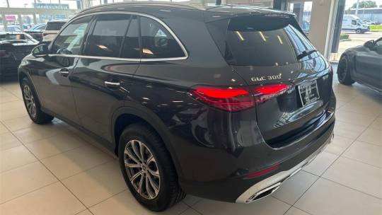 2024 Mercedes-Benz GLC glc 300 4matic®
