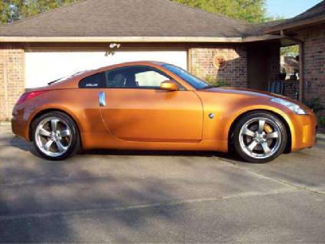 2006 nissan 350z in katy, tx