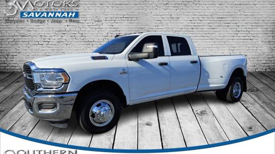 2023 RAM 3500