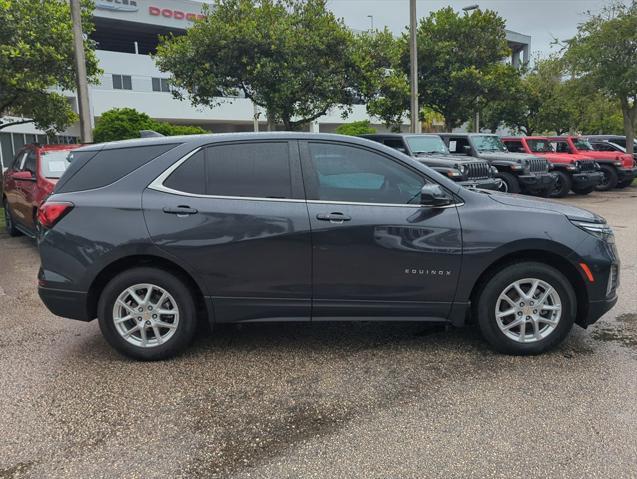 2023 chevrolet equinox 1lt