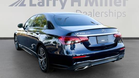 2023 Mercedes-Benz E-Class