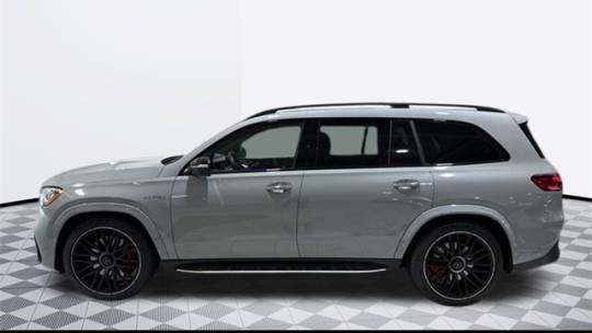 2024 mercedes-benz gls amg gls 63