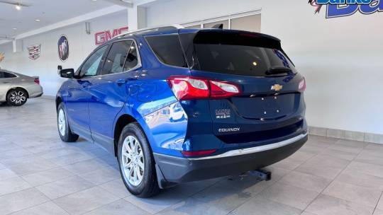 2020 Chevrolet Equinox