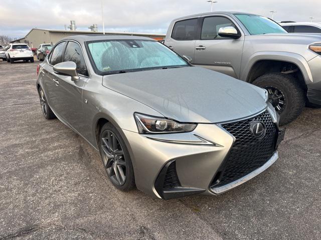 2019 lexus is 300 base