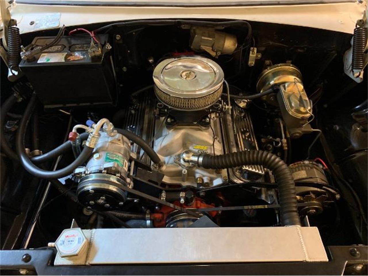 1955 chevrolet bel air