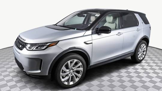 2021 Land Rover Discovery Sport