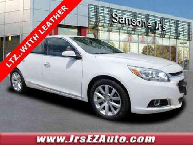2016 chevrolet malibu limited ltz in keyport, nj