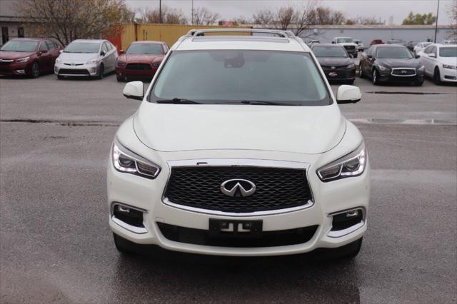 2018 infiniti qx60 base