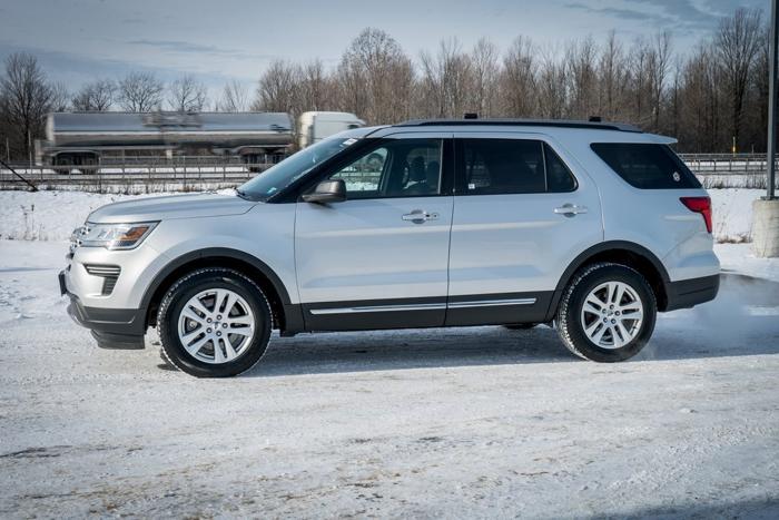 used 2019 ford explorer 4wd xlt pulaski, ny 13142 for sale in fernwood, new york