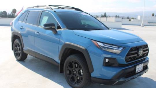 2022 Toyota RAV4