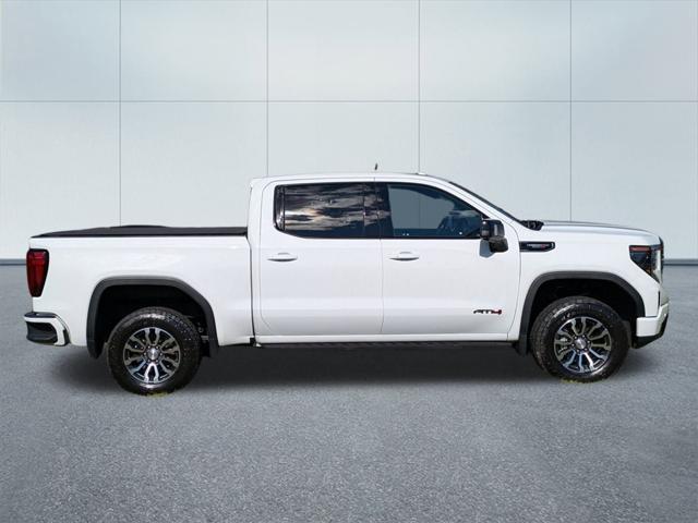 2022 gmc sierra 1500 at4