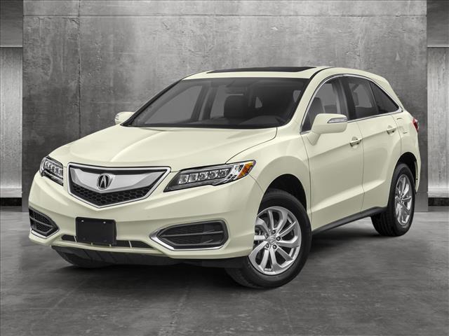 2018 acura rdx base