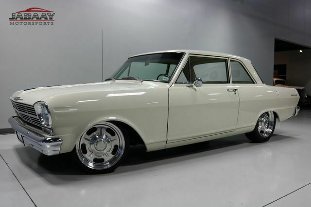 1962 chevrolet nova 10010 miles