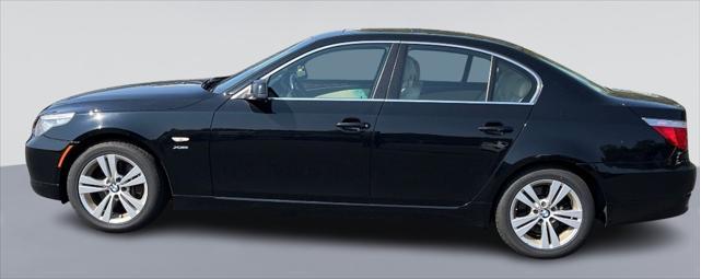 2010 bmw 528 xdrive