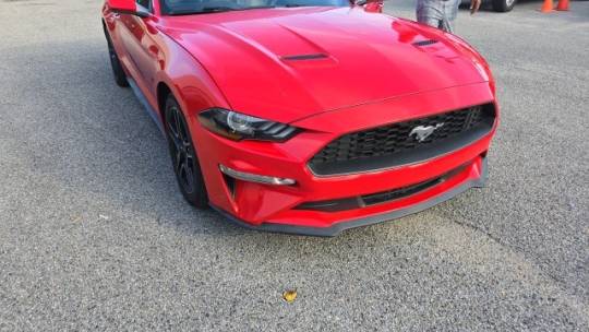2020 Ford Mustang
