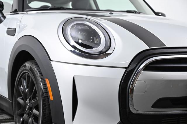 2023 mini hardtop cooper