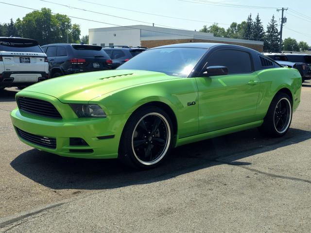 2013 ford mustang gt premium