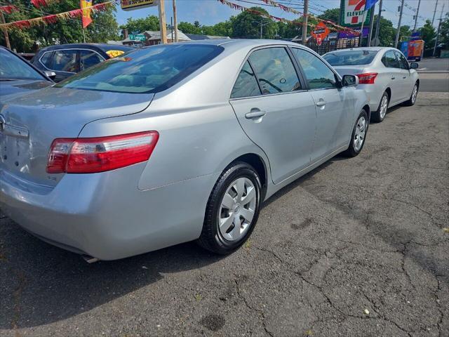 2007 toyota camry le