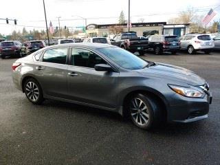 2017 nissan altima 2.5 sv 2.5 sv 4dr sedan for sale in portland, oregon