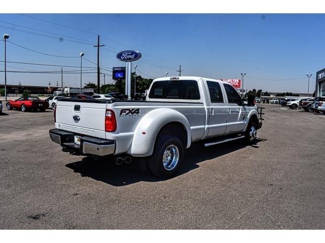 used 2016 ford f350 4x4 crew cab drw super duty portales, nm 88130 for sale in portales, new mexico