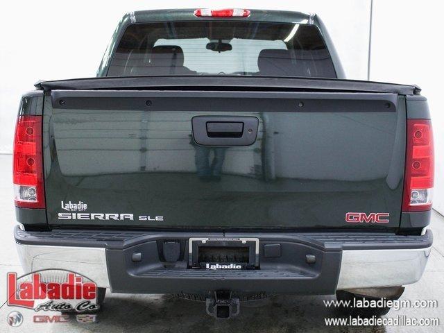 used 2013 gmc sierra 1500 4x4 crew cab sle bay city, mi 48706 for sale in bay city, michigan