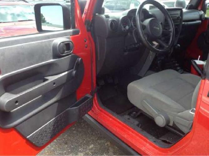 2008 jeep wrangler rubicon in columbus, oh