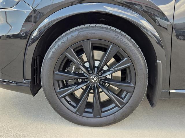 2023 lexus rx 500h f sport performance