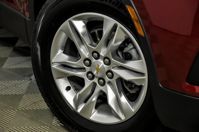 2022 chevrolet blazer 3lt