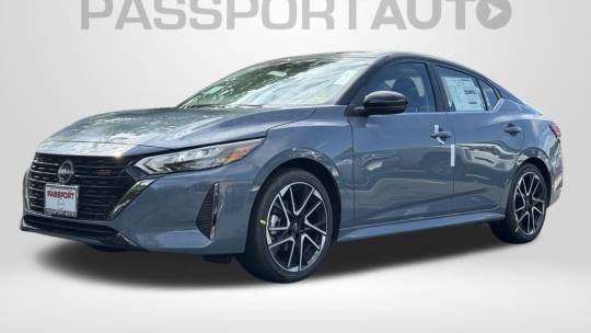 2025 Nissan Sentra