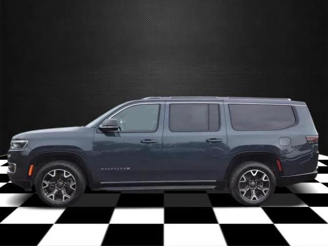 2023 jeep wagoneer l series iii 4x4