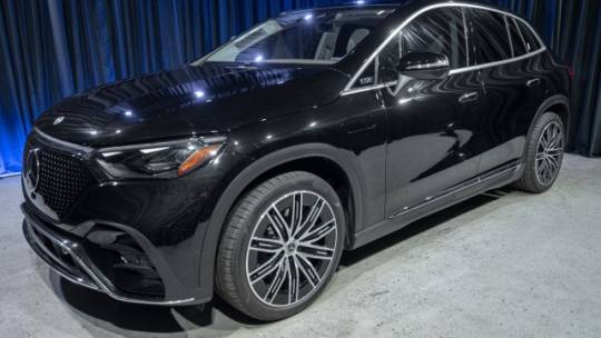 2024 Mercedes-Benz EQE SUV