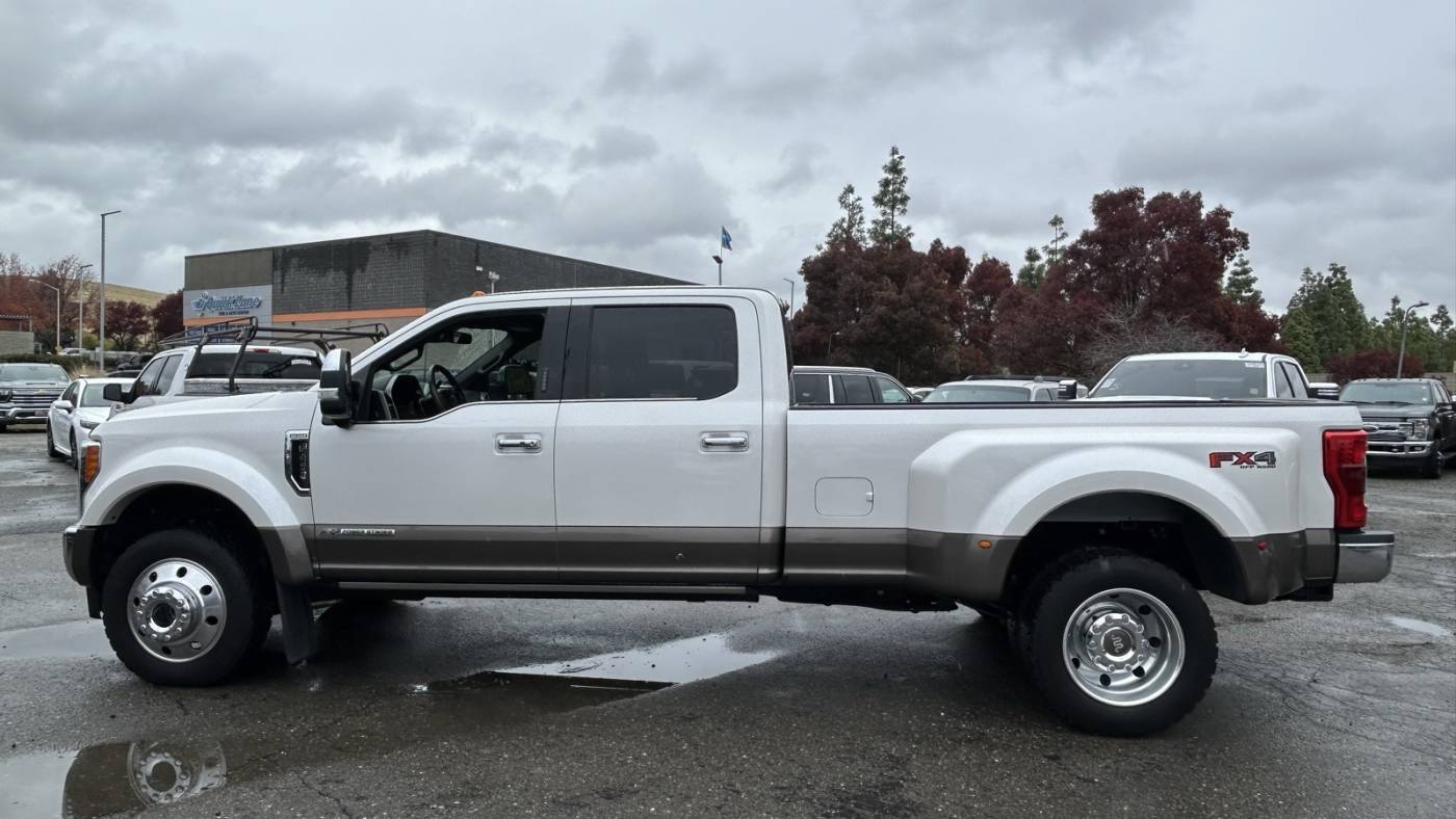 2019 ford f-450 super duty