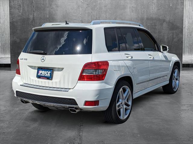 2012 mercedes-benz glk-class glk 350