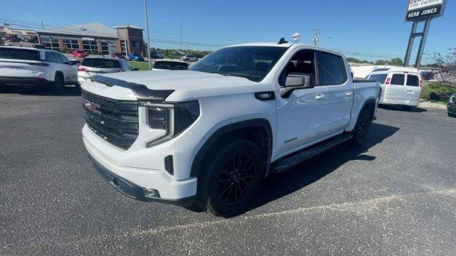 2022 gmc sierra 1500 elevation