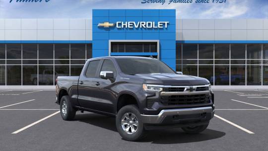 2024 Chevrolet Silverado 1500