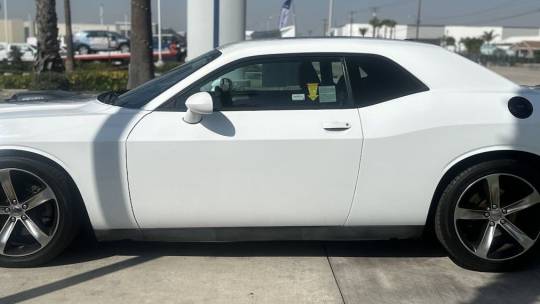 2014 Dodge Challenger
