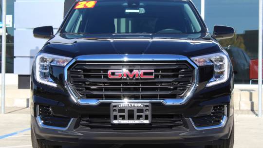 2024 GMC Terrain